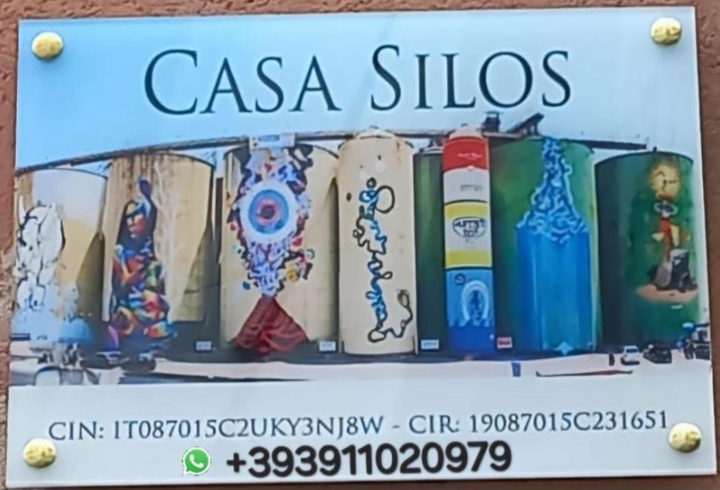 Casa Silos Κατάνια Εξωτερικό φωτογραφία